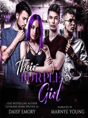 cover image of Their Purple Girl